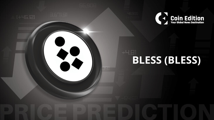 Bless Price Prediction: BLESS Eyes New Highs After 117% Weekly Surge