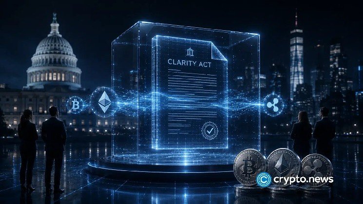The Senate has one week: CLARITY’s last August window
