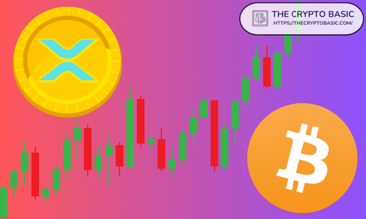 When XRP Hits New All-Time Highs, Bitcoin Maxis May Sell BTC for XRP, Crypto Founder Says