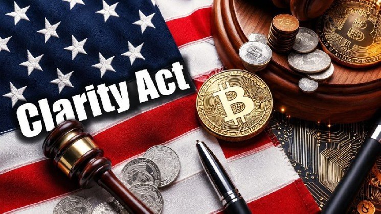 Hopes for the Clarity Act, a Cryptocurrency Law Favoring the Bulls, Are Facing Diminishing: It Hasn’t Been Added to the Agenda!