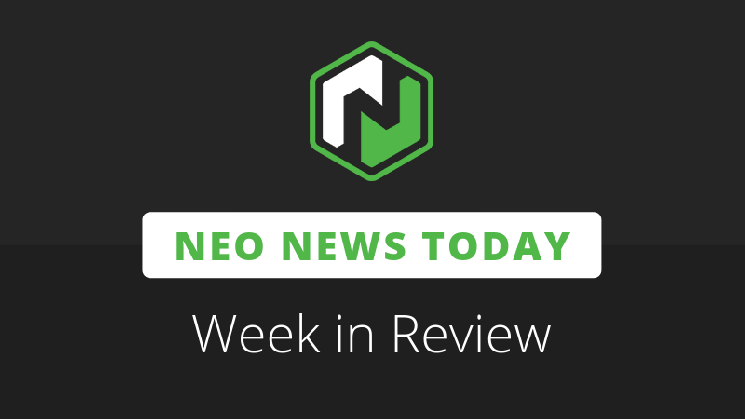 Neo News: Week in Review – July 27 – August 2