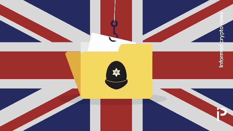 100,000 UK police officers caught in hacker group’s ransomware debut
