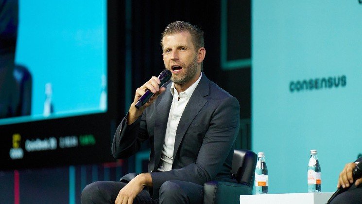 Trump-linked American Bitcoin president Matt Prusak departs for Giga Energy