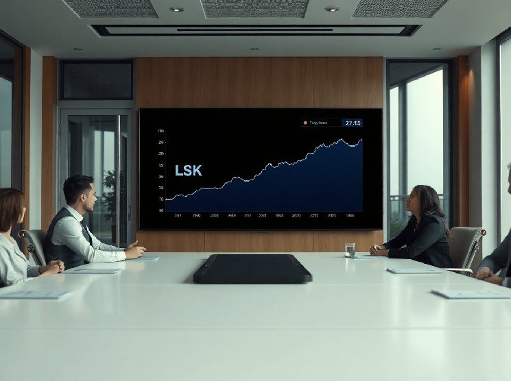 Onchain Foundation to Execute $1M LSK Buyback Over 45 Days