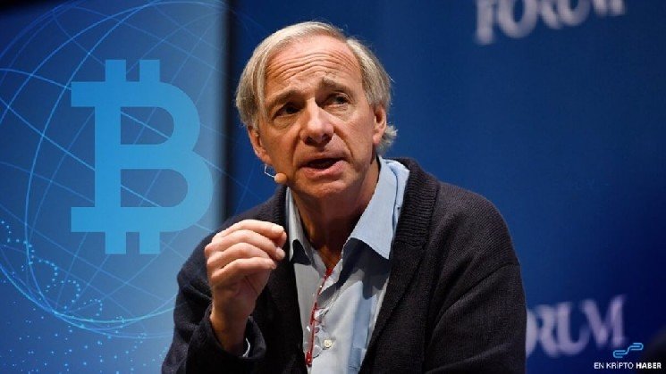 Billionaire Ray Dalio Explains Why He Prefers Gold Over Bitcoin