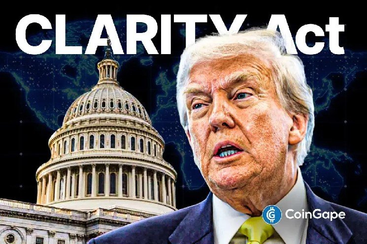 Trump Yet To Back Bipartisan Ethics Proposal as CLARITY Act Nears August 7 Recess Deadline