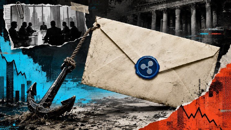 Over 400 million locked XRP face a quiet October deadline as the Evernorth SPAC takes a $135,000 lifeline