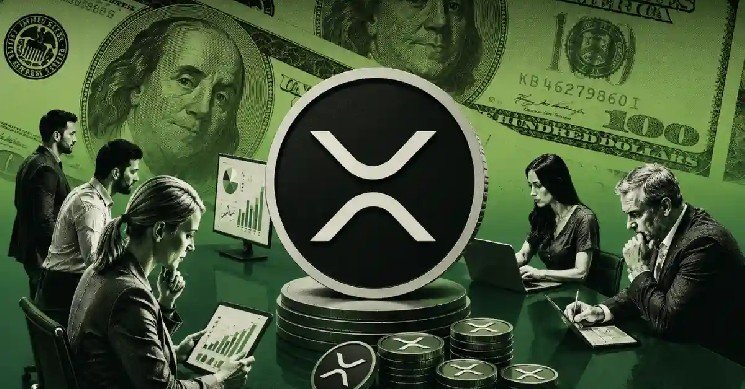 Macro Expert Links XRP to BlackRock, the IMF, and Global De-Dollarization