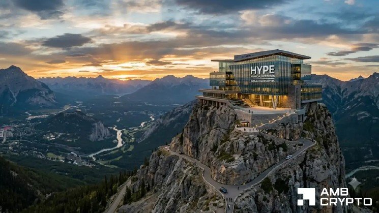 Hyperliquid slides to $50 – Analyst calls HYPE’s current valuation ‘more realistic’