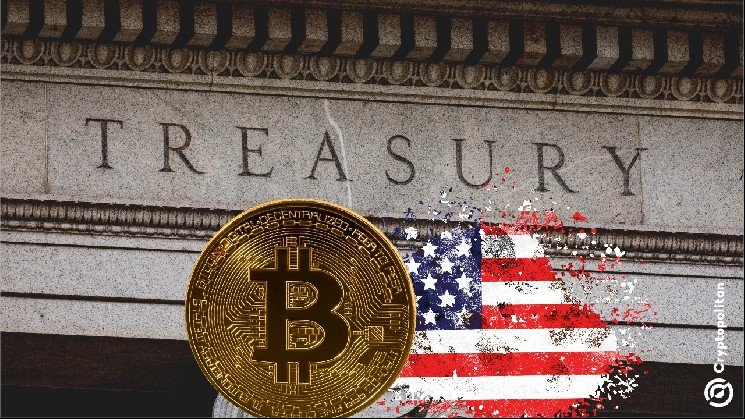 Bessent's crypto adviser Tyler Williams exits Treasury as CLARITY vote runs out of clock