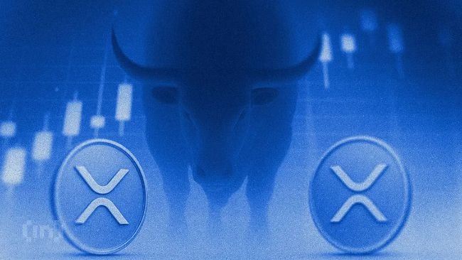 The 80-Day XRP Price Downtrend Meets a Wall of Korean Bids