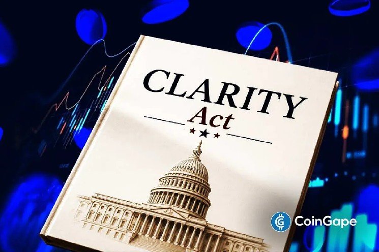 Breaking: Senate Majority Leader John Thune Confirms CLARITY Act Vote Before August Recess