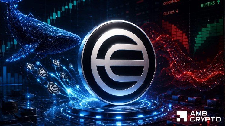 $1M Worldcoin whale move sparks optimism: Is a trend reversal finally forming?