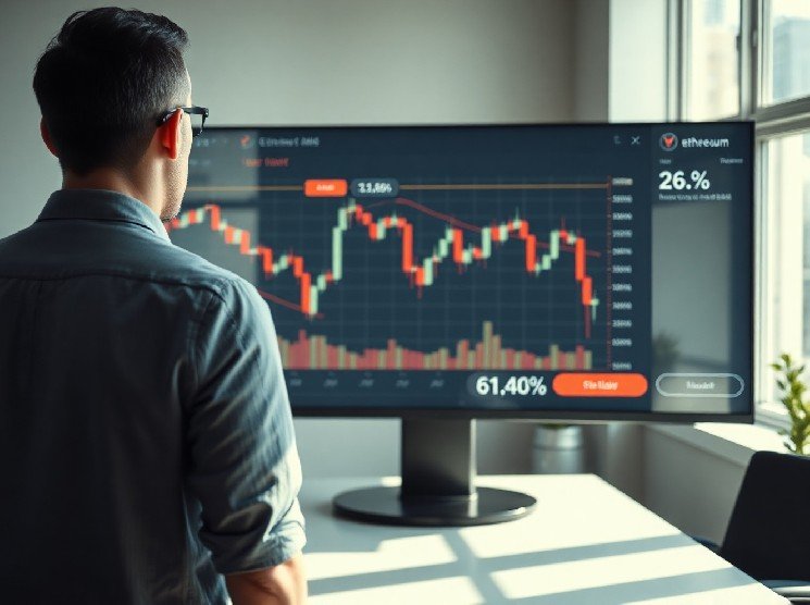U.S. Spot Ethereum ETFs See $11.9M Net Outflow as BlackRock Staking Fund Bucks Trend