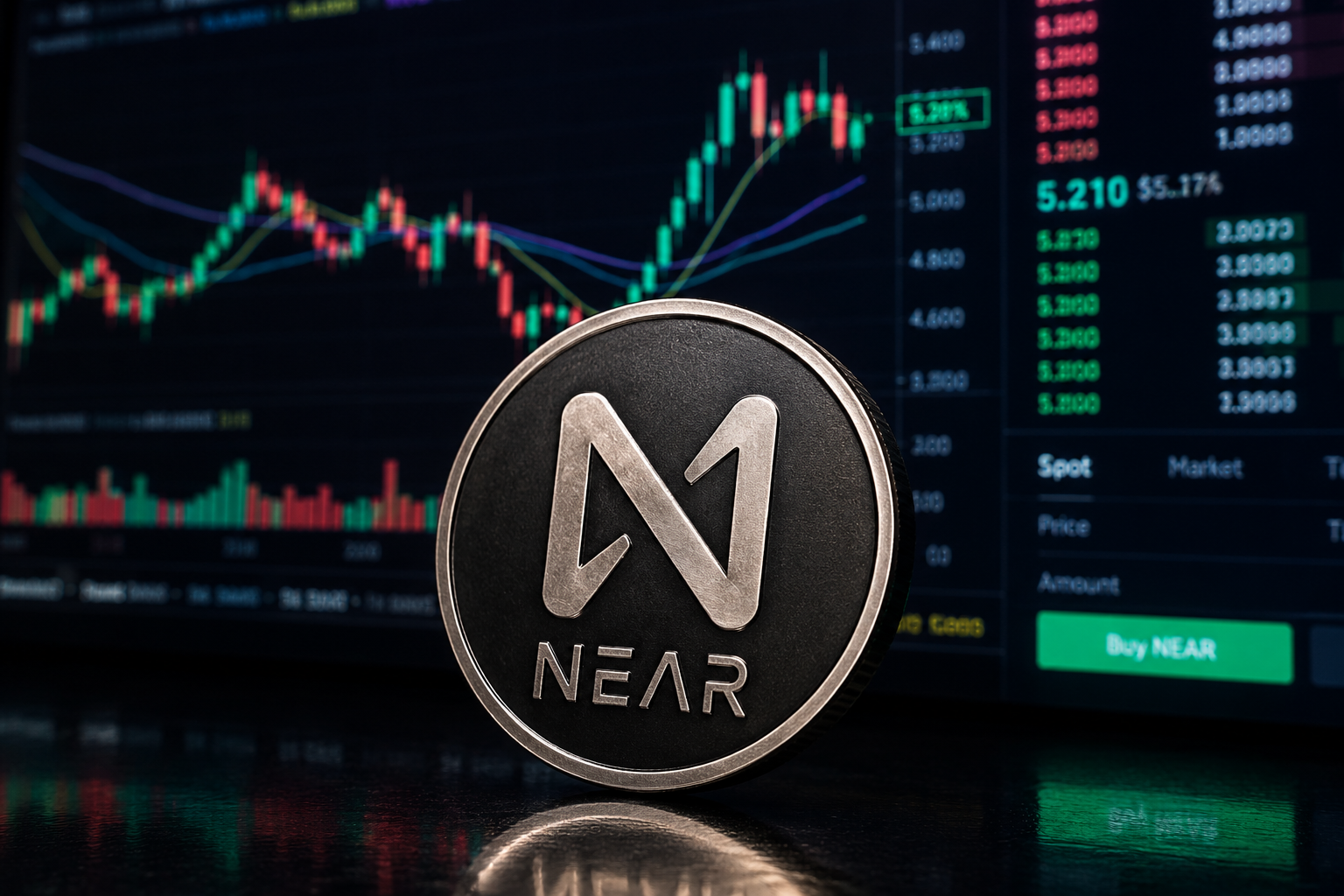 Can NEAR price reach $2 as fresh catalysts emerge?