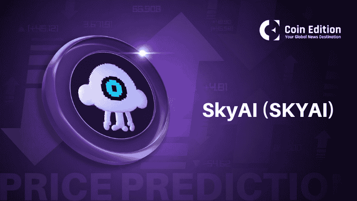 SkyAI Price Prediction: SKYAI Price Jumps Over 100% as Bulls Target Fresh Breakout
