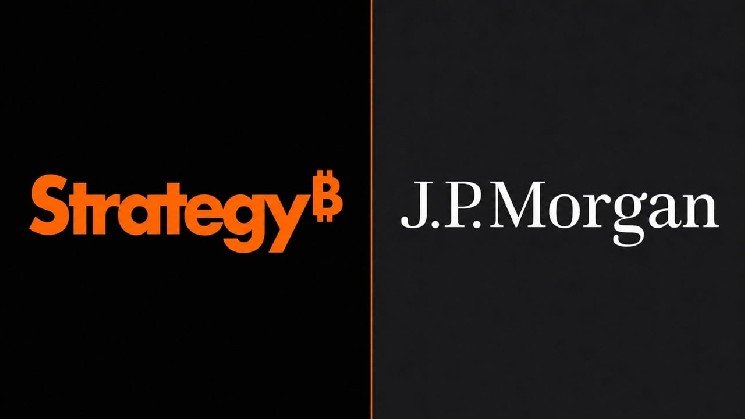 Saylor Calls Strategy the "JPMorgan of Crypto"