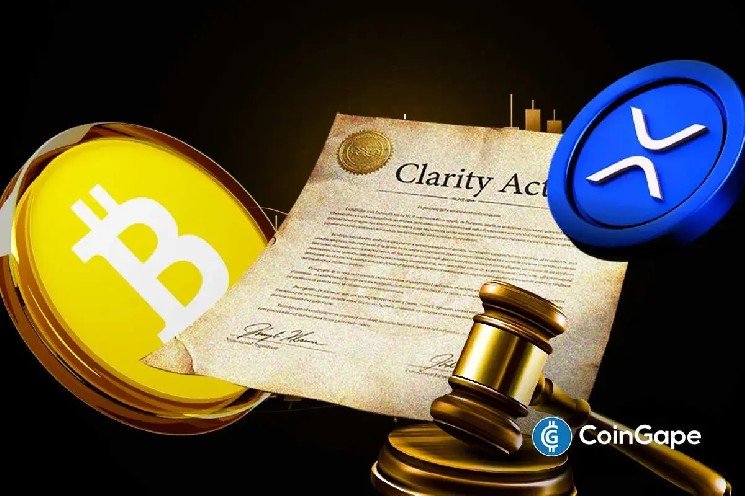 CLARITY Act Failure Could Spark Fresh Bitcoin & Crypto Selloff Before Q4 Rebound