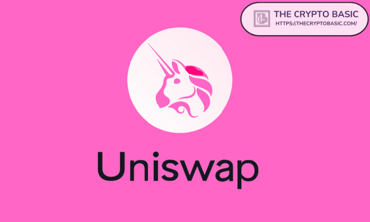 Uniswap Whales Step In as UNI Corrects From $4.57, Binance Outflows Hit Five-Year High