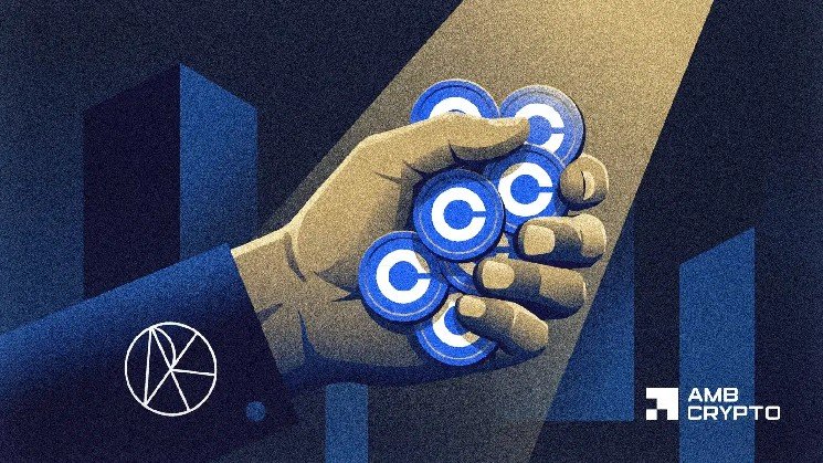 Coinbase misses Q2 revenue – But analysts remain bullish as Ark Invest buys $8M COIN
