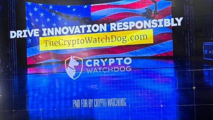 As Clarity Act teeters, mystery group hammers away at crypto in Washington ads