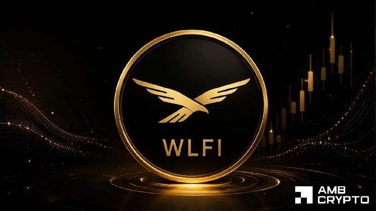 WLFI treasury moves $110M in 48 hours, yet exchange supply isn’t rising: What now?