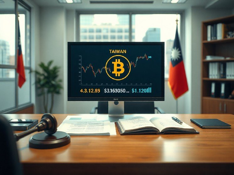 Taiwan to Require ID Disclosure for Crypto Transfers Over NT$30,000 Under Travel Rule