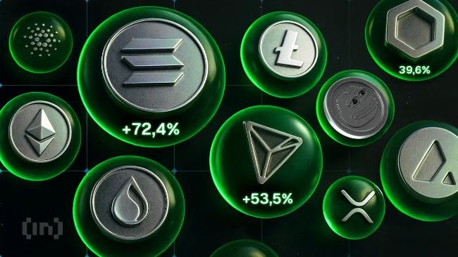 Top 3 Altcoins to Watch for the First Week of August 2026