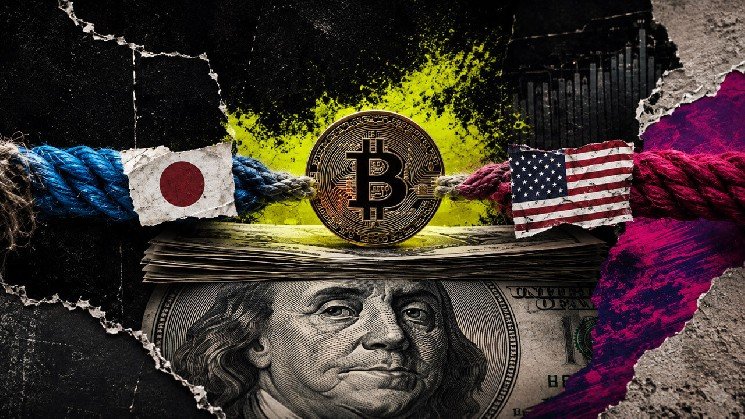 Why Bitcoiners should care that Washington joined a $96B yen rescue to shield over $1 trillion in US Treasuries