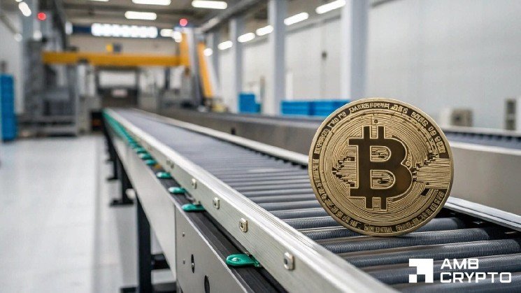 Bitcoin’s 2017, 2021 macro signal returns – But this cycle has a catch