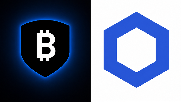 Bitgo Shifts WBTC Infrastructure to Chainlink in Security Push