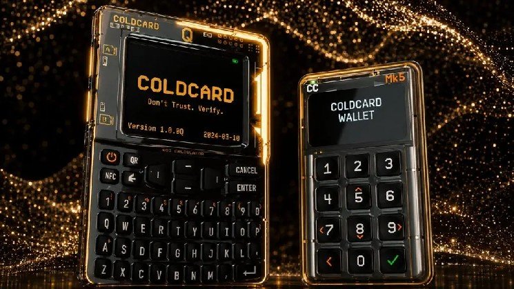 Coldcard Issues New Statement Regarding the Major Bitcoin Hack
