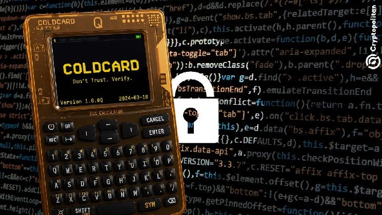 Blame lands on Coinkite CTO as BTC exploit loss nears $120M