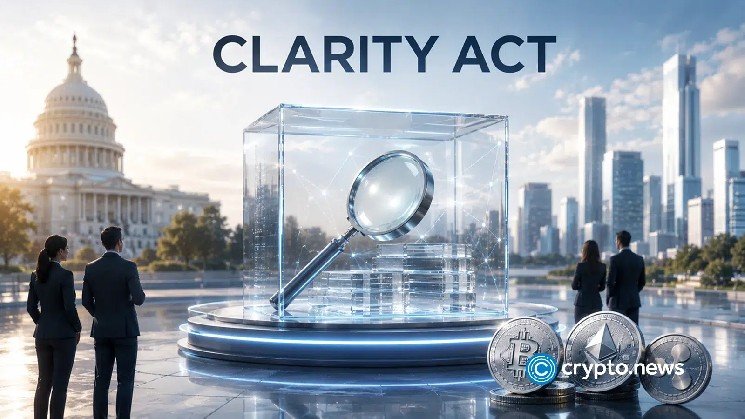 CLARITY Act vote at risk as Democrats withhold support