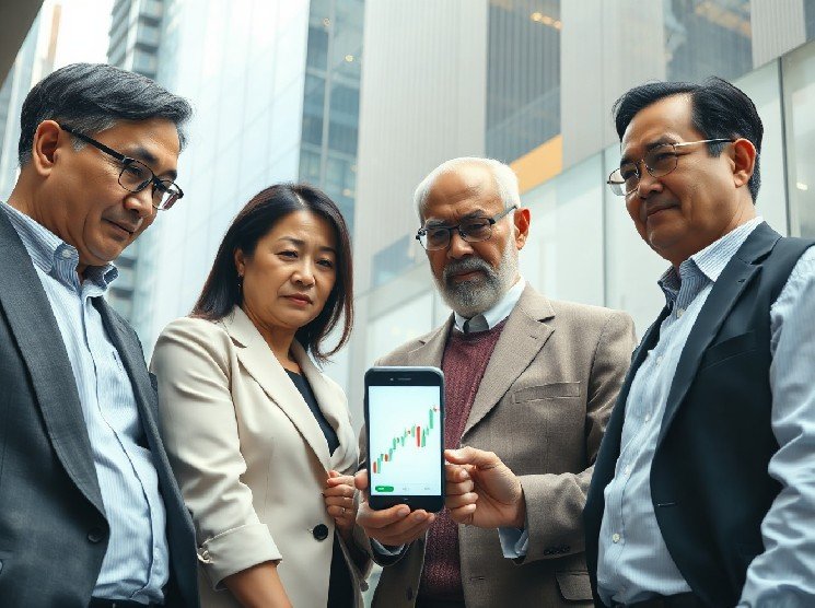 South Korea’s 22% crypto tax set to hit wealthy investors in their 50s and 60s