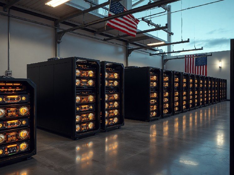 Trump-linked Bitcoin firm reaches $2.5M settlement with DOJ over pandemic loan