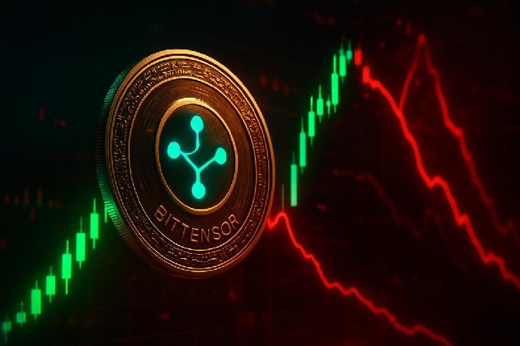 Bittensor Crypto Stalls at $196 as Hourly Bounce Fights Daily Downtrend