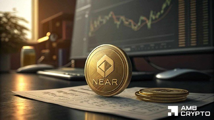 NEAR eyes $1.85 – Sovereign Fund proposal boosts bullish sentiment