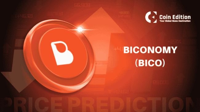 Biconomy Price Prediction: BICO Surges 126% Weekly as Bulls Target $0.03