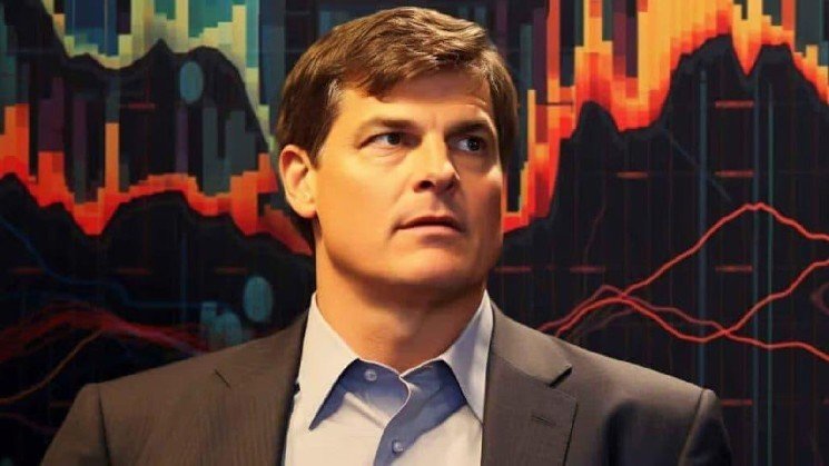 ‘Big Short’ Michael Burry just updated his stock portfolio again