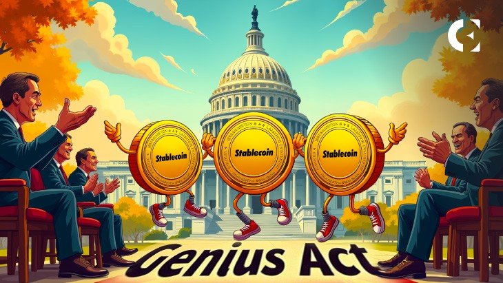US Bank Groups Warn GENIUS Act Rules Could Create Stablecoin Compliance Gaps