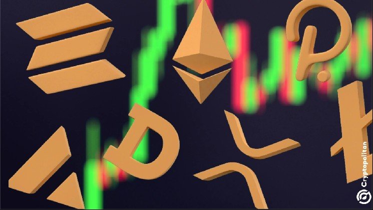 OKB is the only token still beating Bitcoin since the 2021 peak