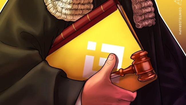 Binance sues RedotPay over alleged $473 million user losses: Report