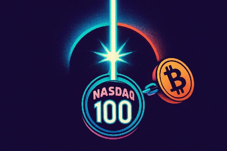 3.32% Surge Triggers Rare Nasdaq 100 Bullish Signal for Bitcoin