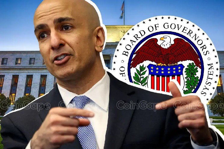 Fed’s Kashkari Calls for Higher Rates Even as Traders Bet Against a September Rate Hike
