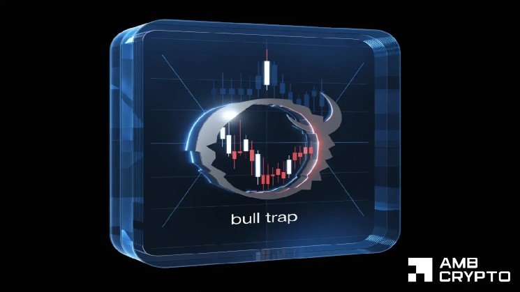 Ondo crypto faces selling pressure as buyers fail to regain control