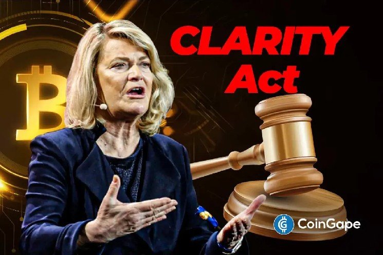 Sen. Cynthia Lummis Says Clarity Act Talks With Democrats Continue Daily