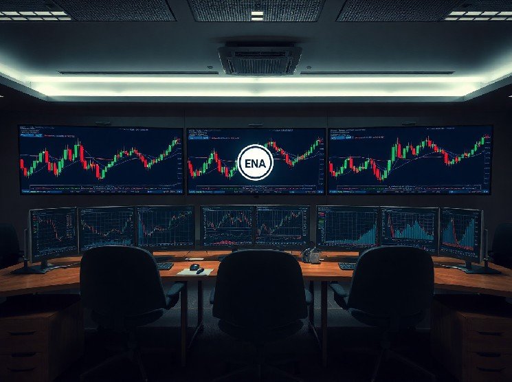 Arthur Hayes Extends ENA Buying Spree: Adds Another $246K in Ethena Tokens