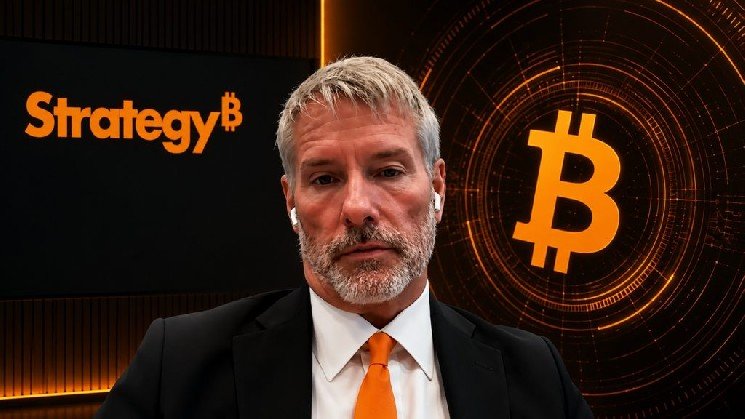 Strategy, Which Drew Criticism for Its Bitcoin Sales, Shares a New Official Video: “The Biggest…”