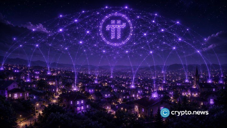Pi Network price rises 10% as $0.09 breakout nears